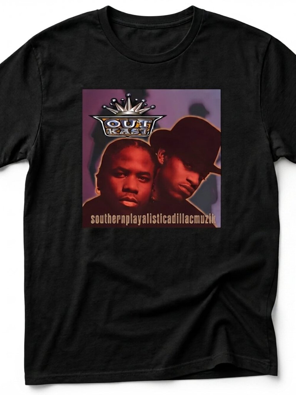 Outkast Southernplayalisticadillacmuzik Unisex T-Shirt